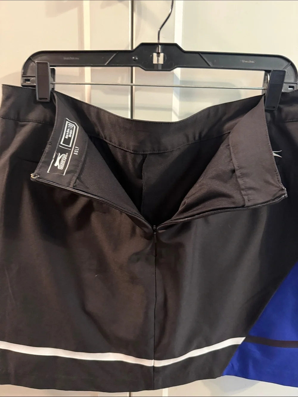 Slazenger Missy SoHo Color Block Golf Skort
